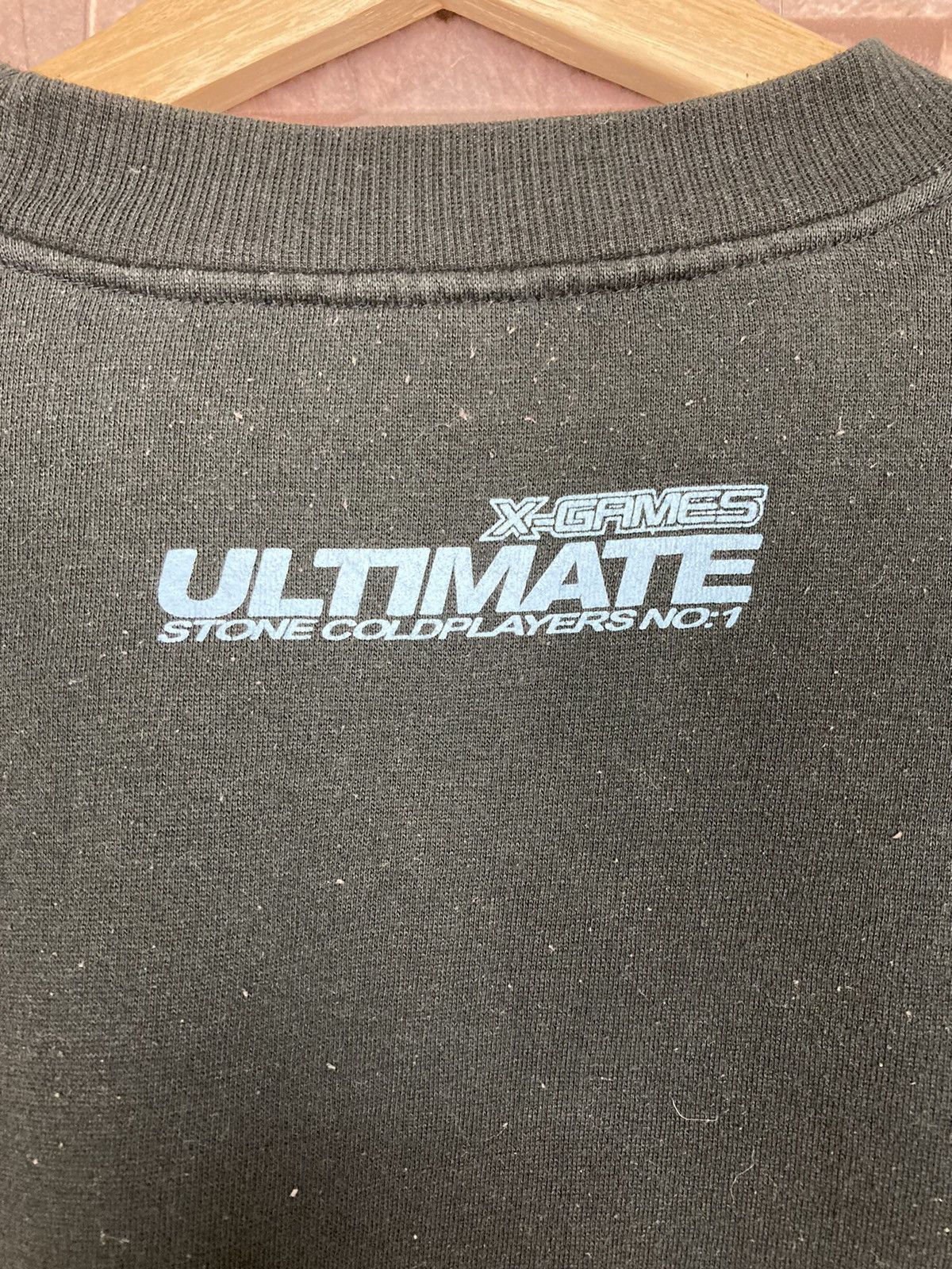 City Streets X-Games ultimate stone cold weatshirt #22-1 Size US L / EU 52-54 / 3 - 3 Thumbnail