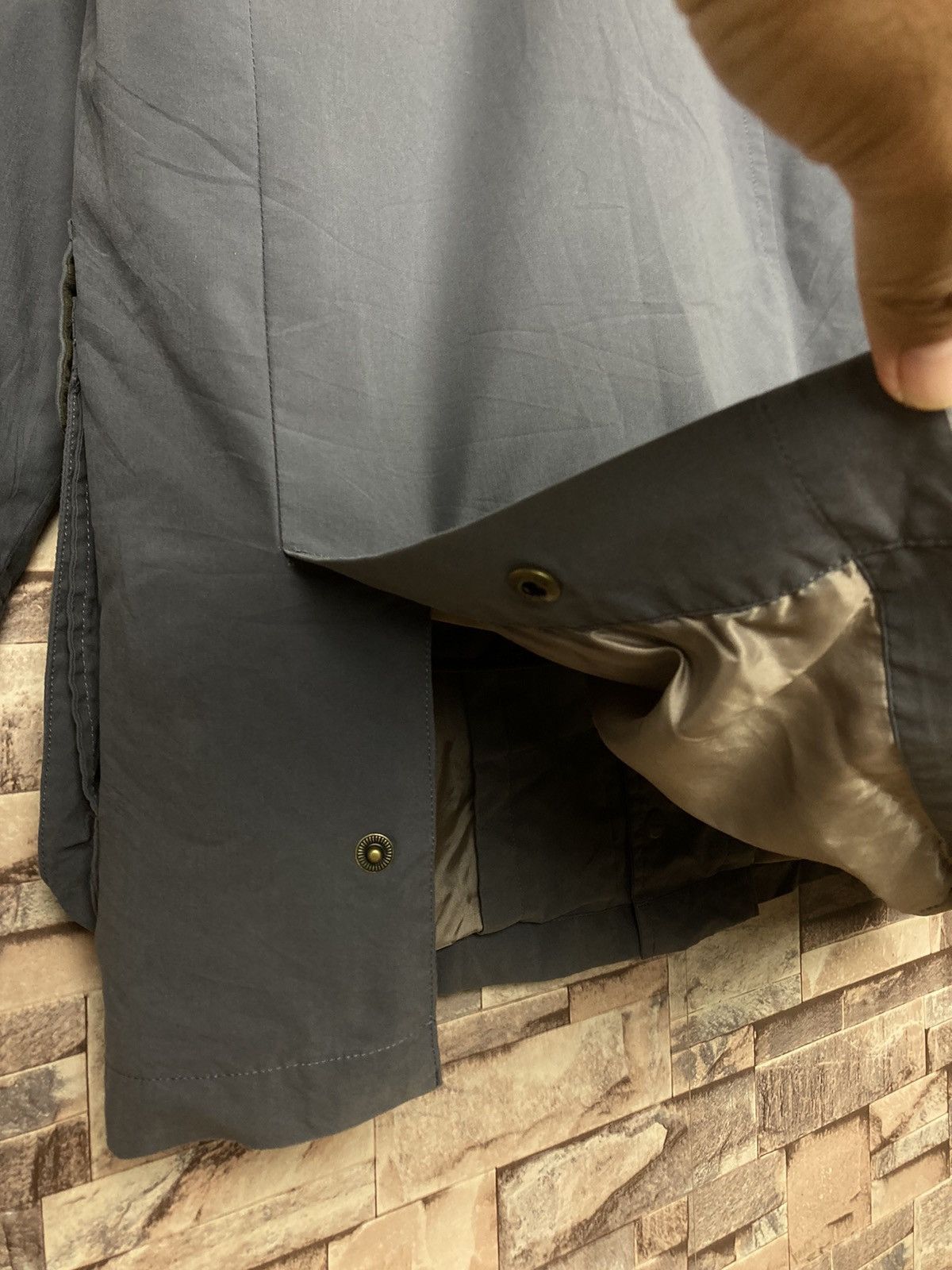 Burberry Burberrys Nova Check Coat Size US L / EU 52-54 / 3 - 5 Thumbnail