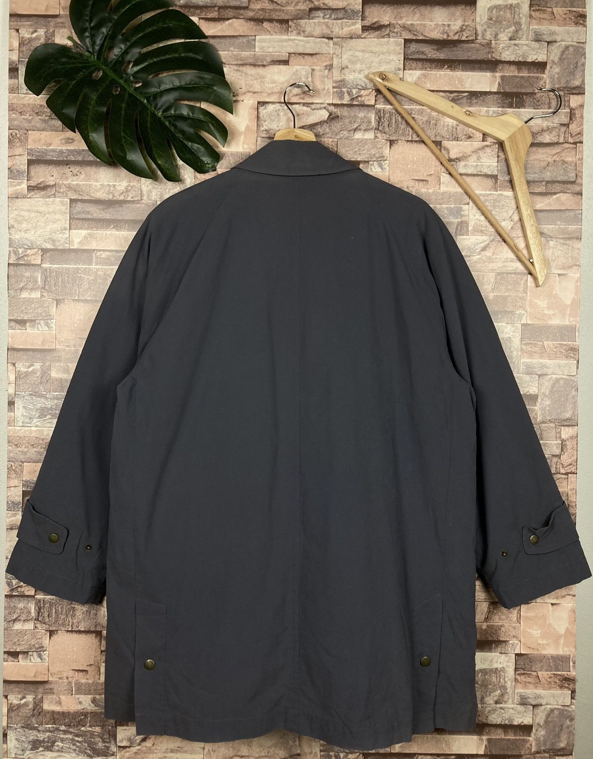 Burberry Burberrys Nova Check Coat Size US L / EU 52-54 / 3 - 2 Thumbnail
