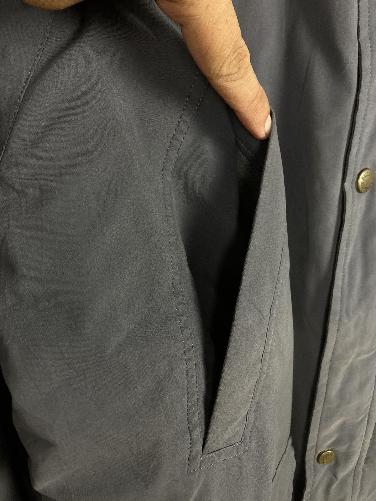 Burberry Burberrys Nova Check Coat Size US L / EU 52-54 / 3 - 8 Thumbnail