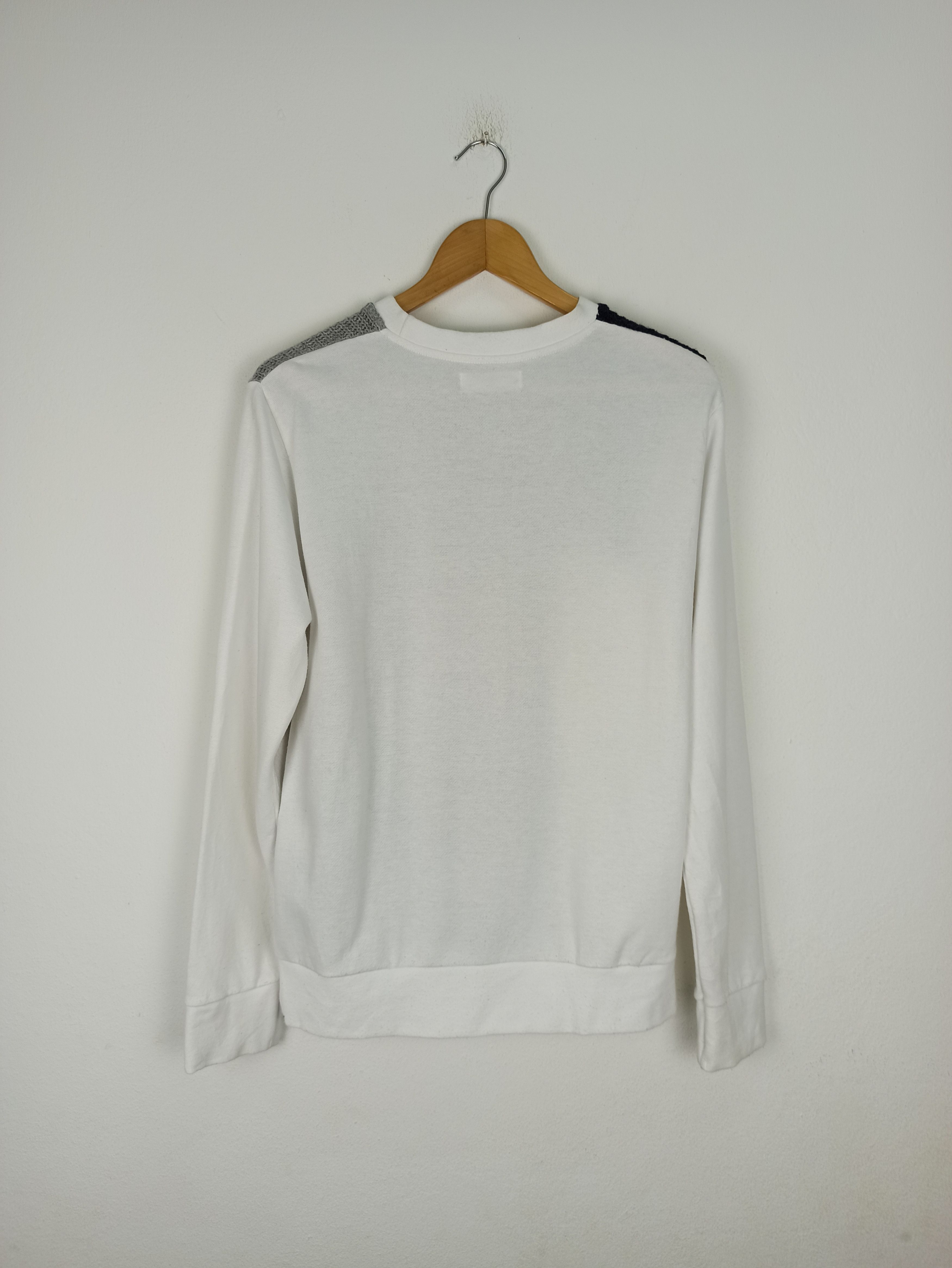 Aran Isles Knitwear Rare Knitwear sweatshirts Maison Tokyo Crewneck (c43) Size US M / EU 48-50 / 2 - 6 Thumbnail
