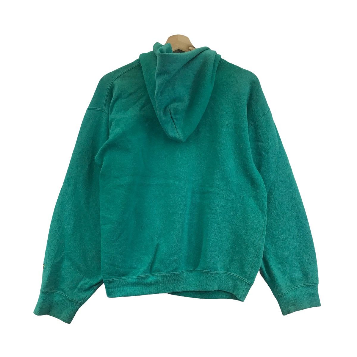United Colors Of Benetton BENETTON FORMULA ONE Italy Embroidered F1 Racing Team Hoodie Size US M / EU 48-50 / 2 - 8 Thumbnail