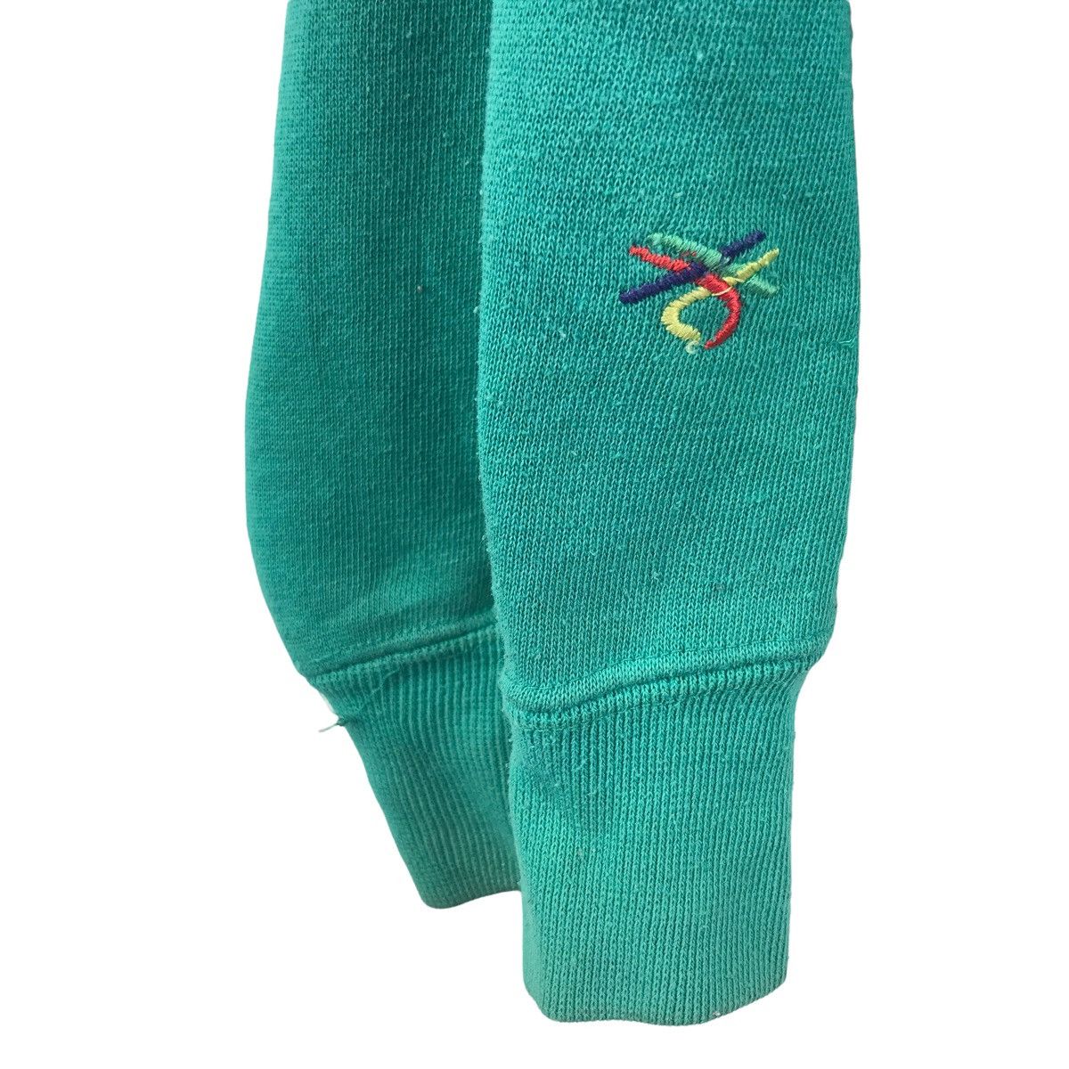 United Colors Of Benetton BENETTON FORMULA ONE Italy Embroidered F1 Racing Team Hoodie Size US M / EU 48-50 / 2 - 4 Thumbnail