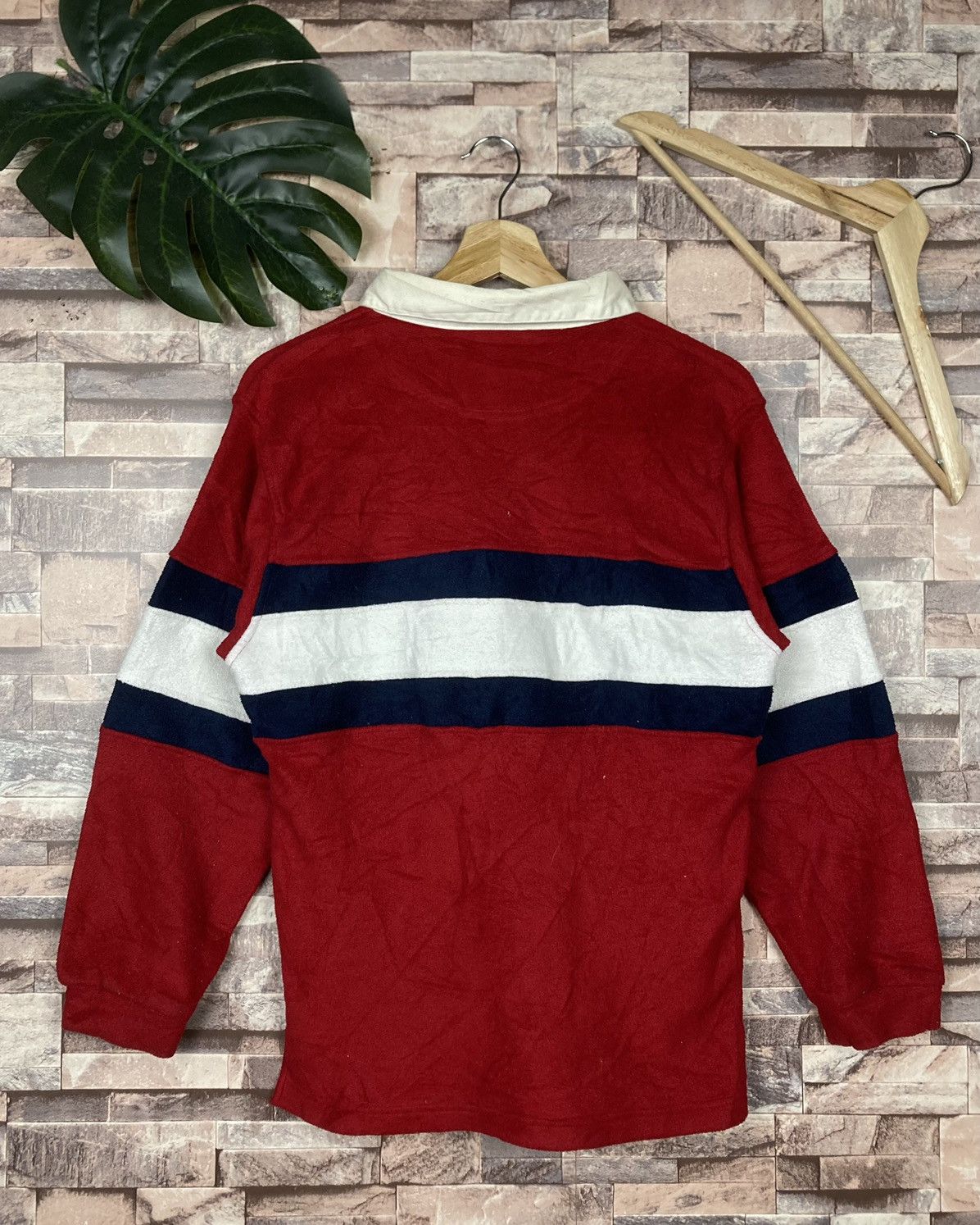 Japanese Brand Regatta Club Long Sleeve #48-1 Size US XXS / EU 40 - 2 Thumbnail