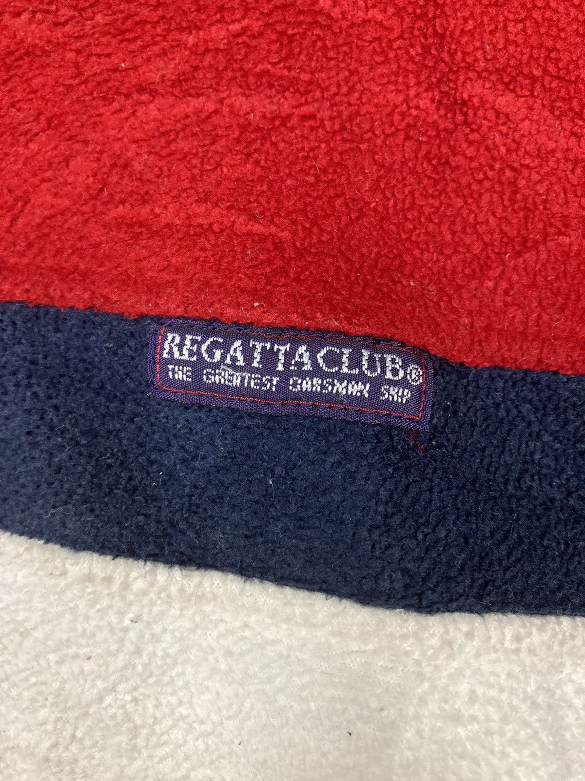 Japanese Brand Regatta Club Long Sleeve #48-1 Size US XXS / EU 40 - 3 Thumbnail