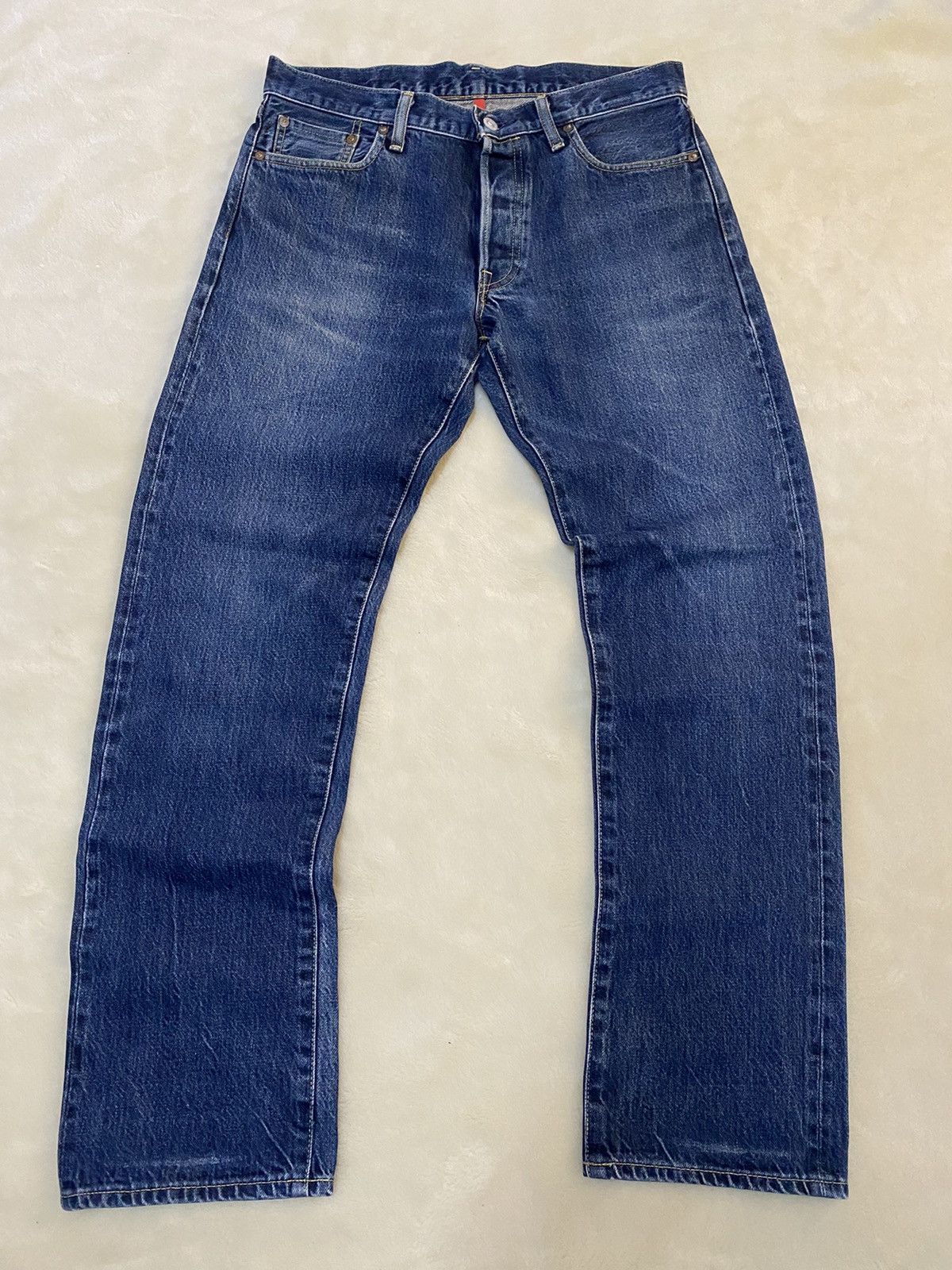 Uj uniqlo denim selvedge jeans