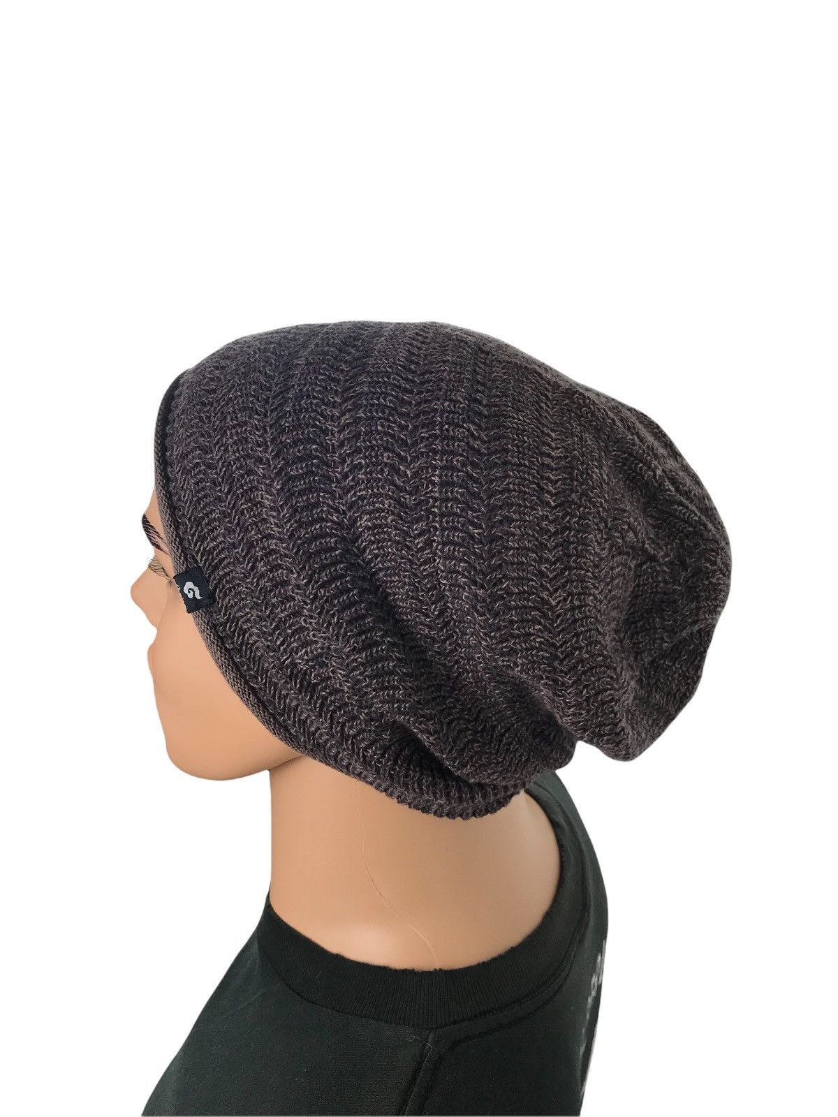 image of Anima Knit Beanie Nice Design in Brown, Men's