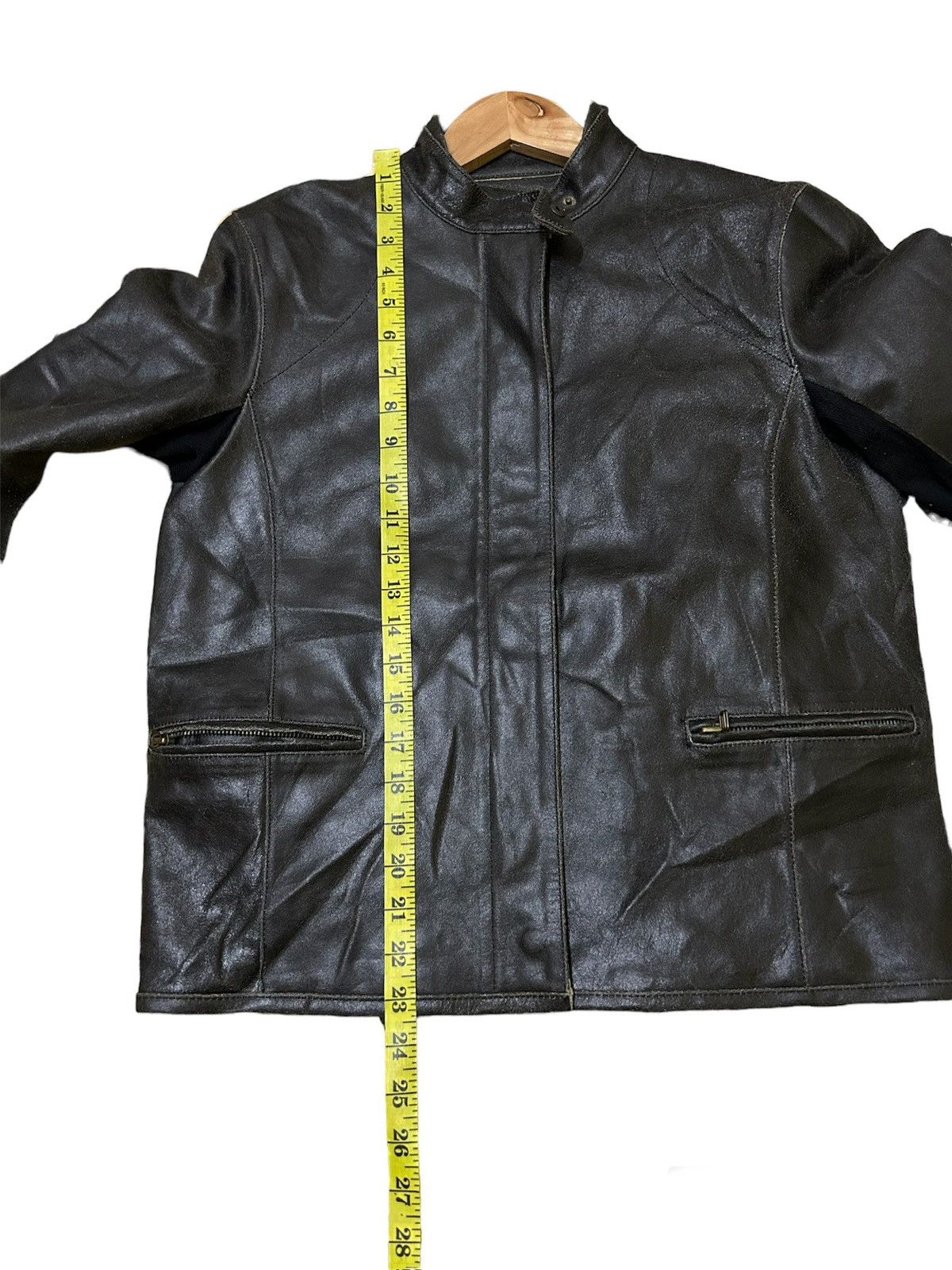 Japanese Brand RARE‼️ BIKE LEATHER JACKETS 🔥 Size US M / EU 48-50 / 2 - 10 Thumbnail