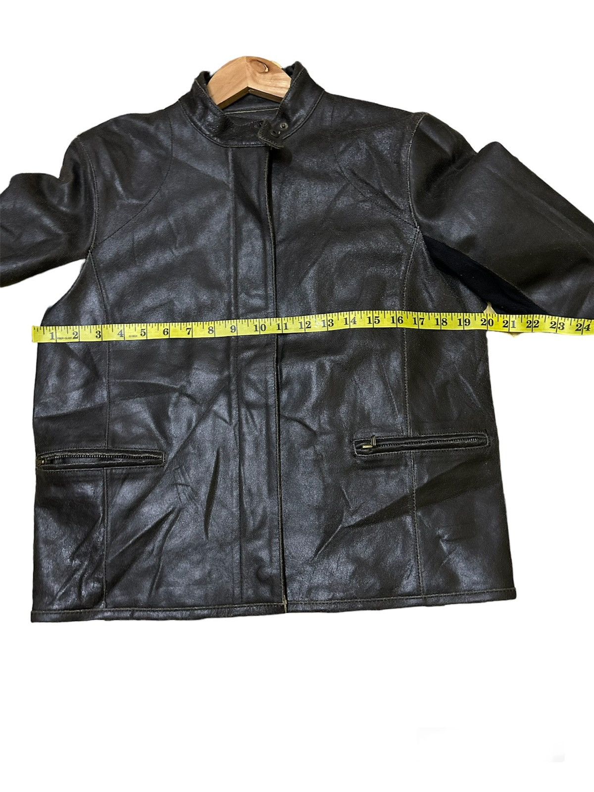 Japanese Brand RARE‼️ BIKE LEATHER JACKETS 🔥 Size US M / EU 48-50 / 2 - 9 Thumbnail