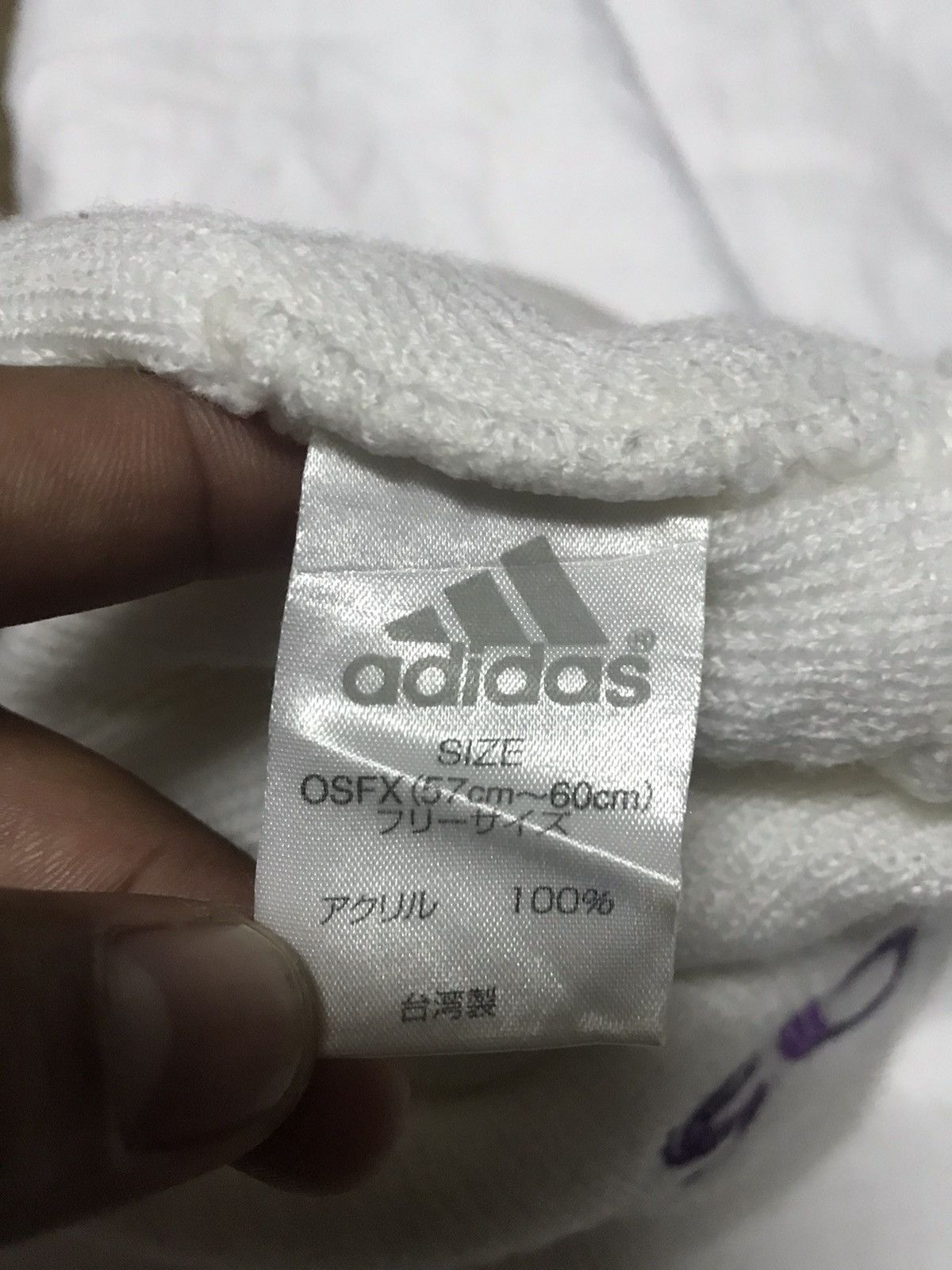 Adidas Adidas beanie Size ONE SIZE - 5 Thumbnail