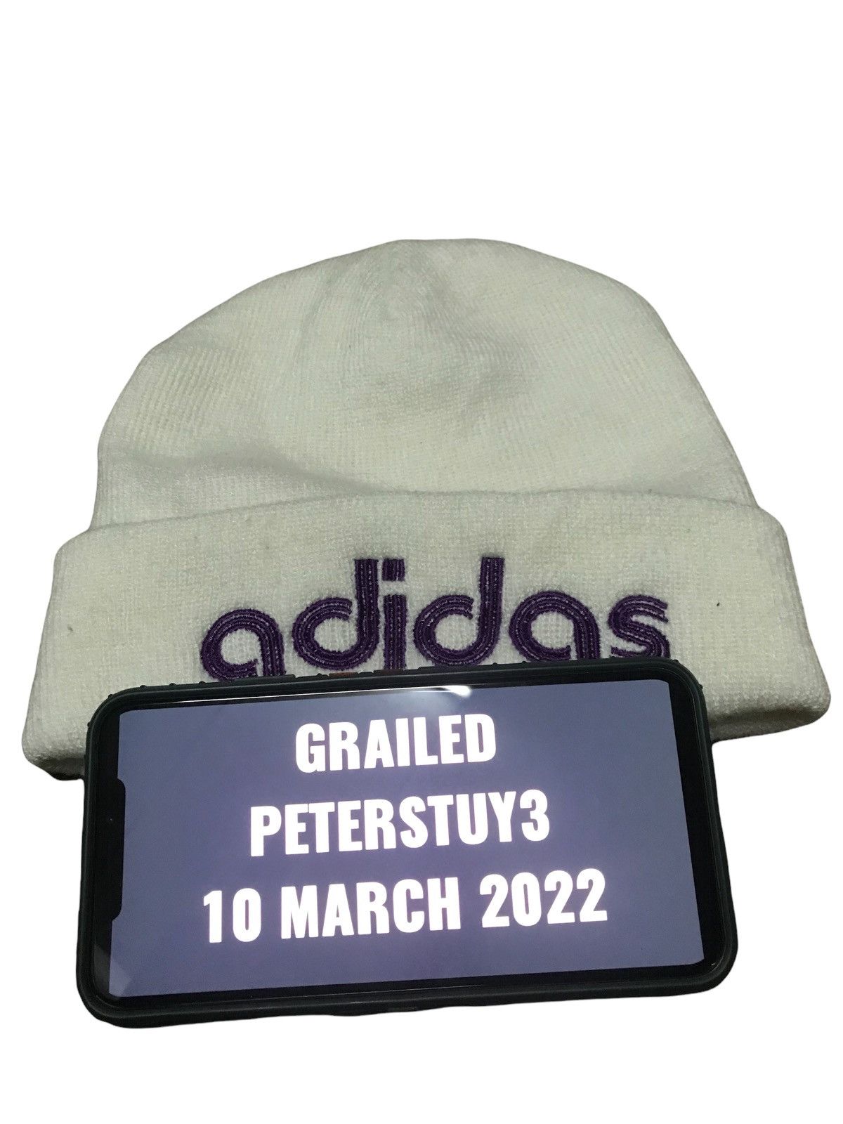Adidas Adidas beanie Size ONE SIZE - 4 Thumbnail