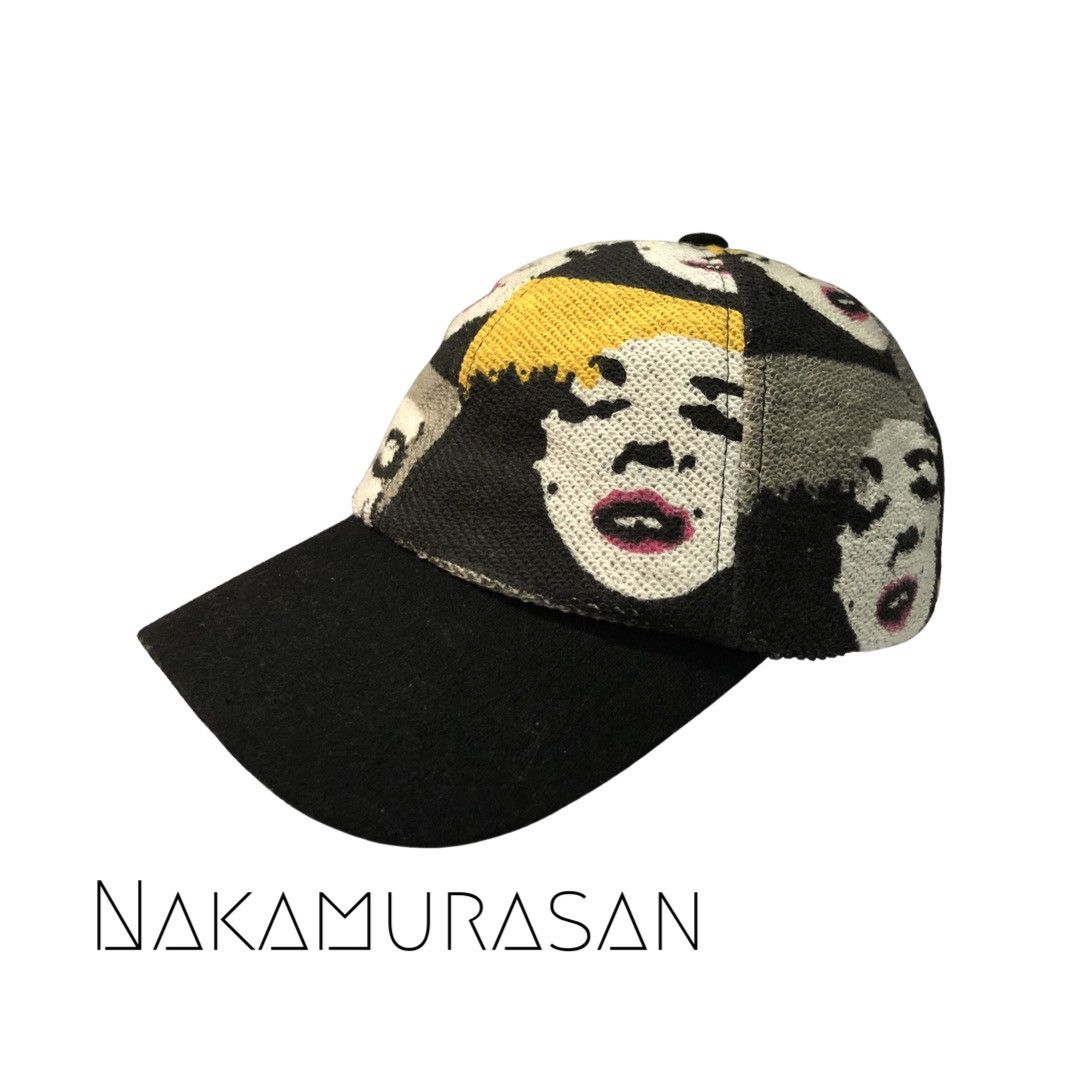 Other Full Print Streetwear Hat Cap Size ONE SIZE - 1 Thumbnail