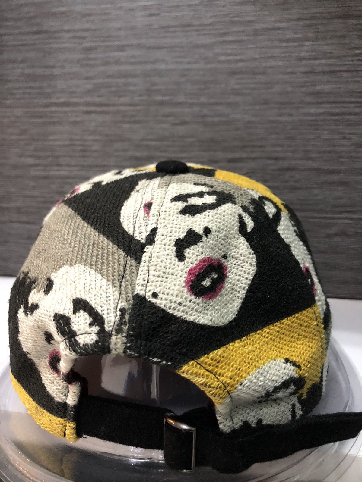 Other Full Print Streetwear Hat Cap Size ONE SIZE - 4 Thumbnail