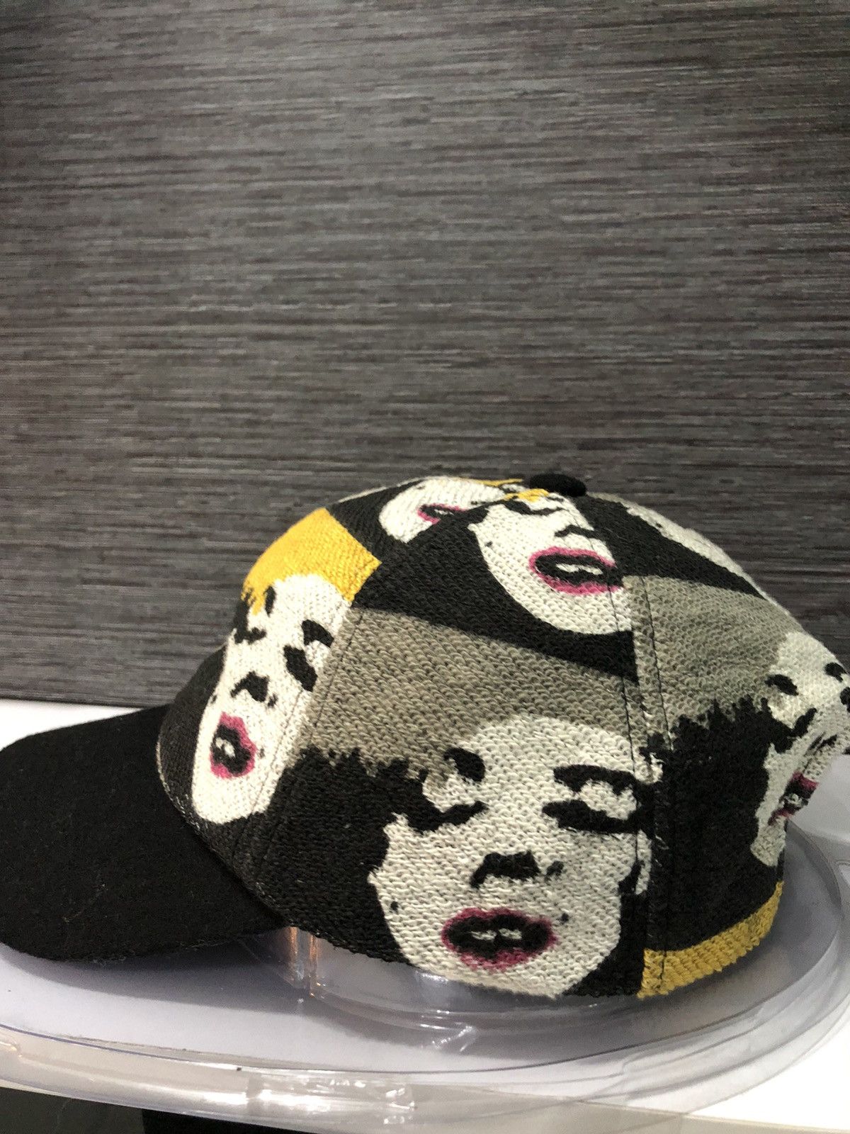 Other Full Print Streetwear Hat Cap Size ONE SIZE - 3 Thumbnail