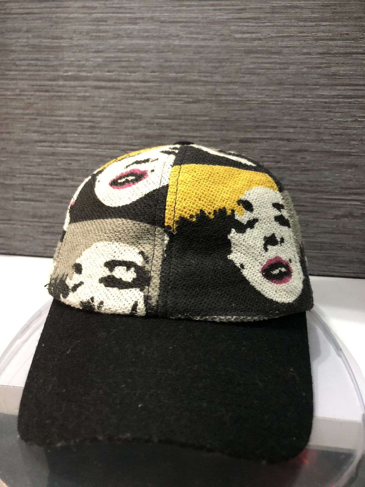 Other Full Print Streetwear Hat Cap Size ONE SIZE - 2 Thumbnail