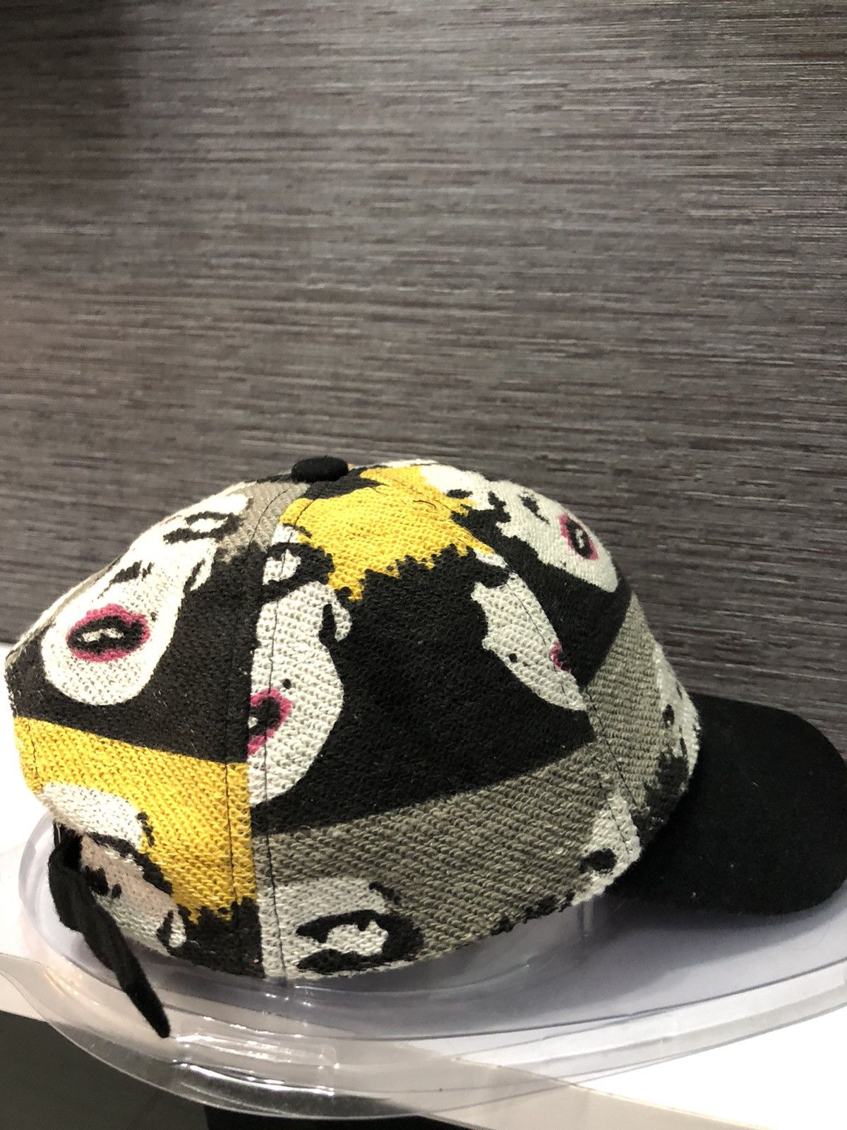 Other Full Print Streetwear Hat Cap Size ONE SIZE - 5 Thumbnail