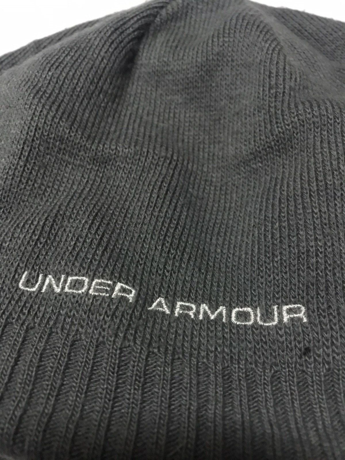 Under Armour Under armour logo beanie Size ONE SIZE - 5 Thumbnail