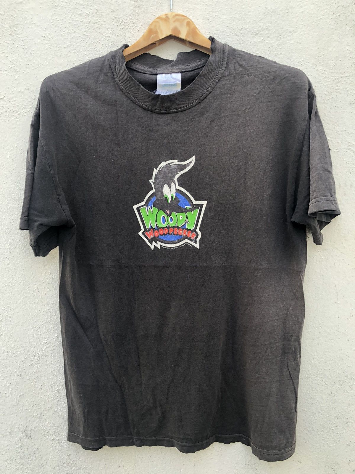 Cartoon Network × Vintage Vintage 90s WoodyWood Pecker cartoon series Size US M / EU 48-50 / 2 - 1 Thumbnail