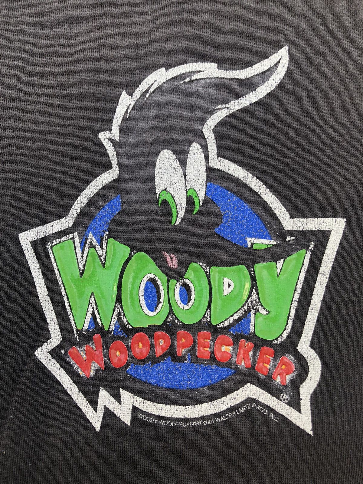 Cartoon Network × Vintage Vintage 90s WoodyWood Pecker cartoon series Size US M / EU 48-50 / 2 - 2 Thumbnail