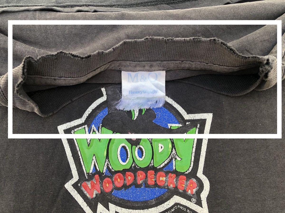 Cartoon Network × Vintage Vintage 90s WoodyWood Pecker cartoon series Size US M / EU 48-50 / 2 - 5 Thumbnail