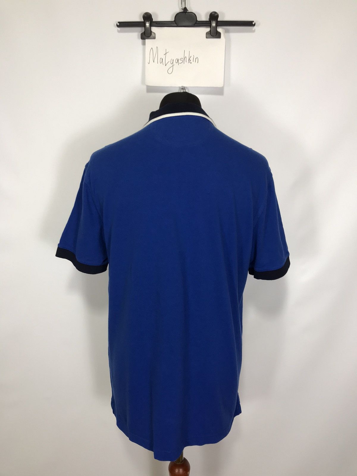 Designer × Hackett Hackett Golf polos t-shirt size XL Size US XL / EU 56 / 4 - 2 Thumbnail