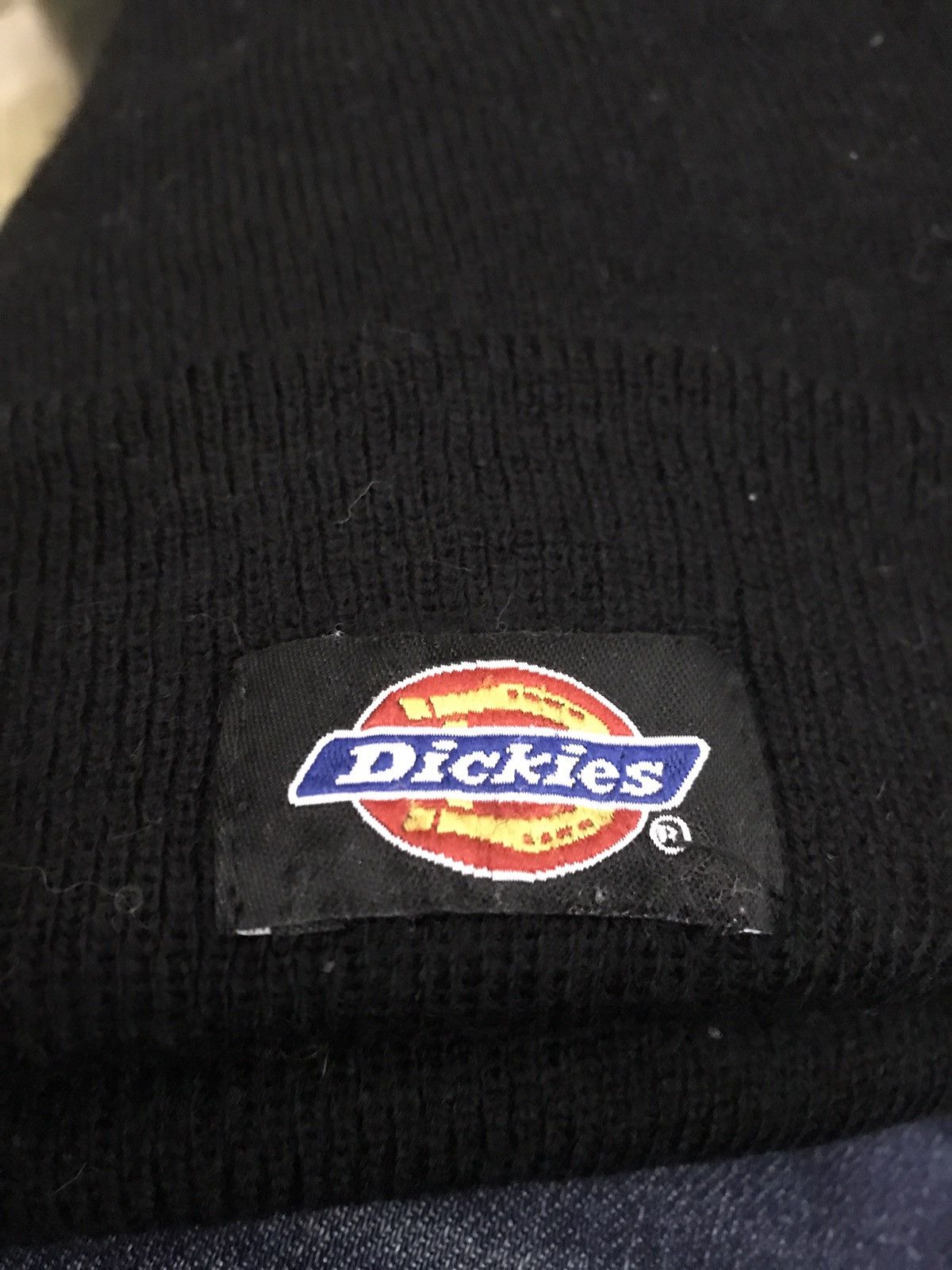 Dickies Dickies black beanie Size ONE SIZE - 3 Thumbnail