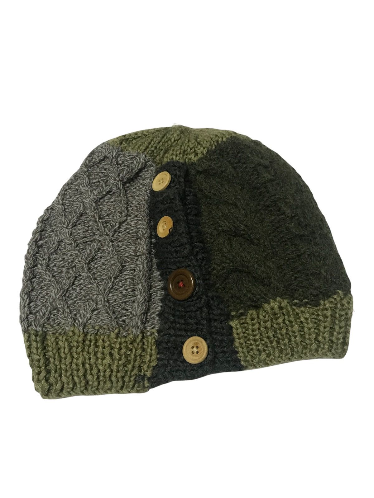 Japanese Brand Grace hat nice design Size ONE SIZE - 1 Thumbnail