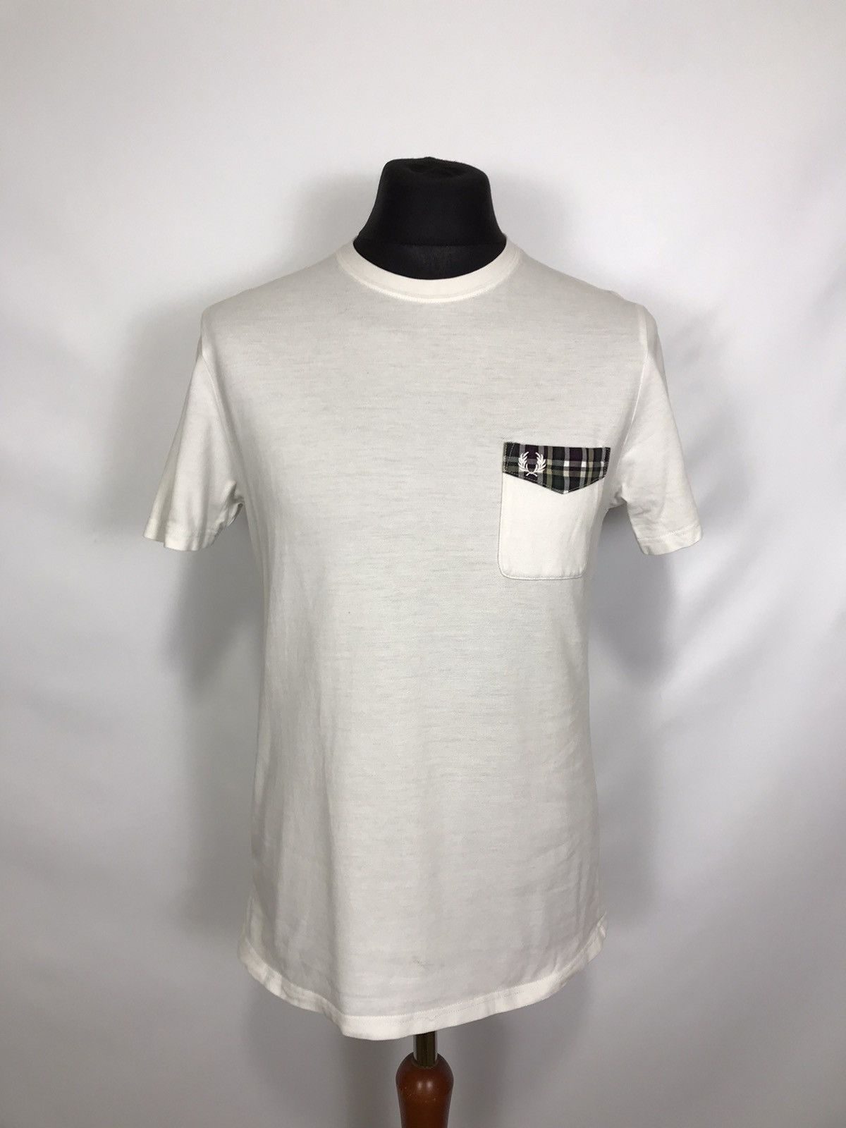 Designer × Fred Perry Fred Perry men’s t-shirt Size US M / EU 48-50 / 2 - 1 Thumbnail