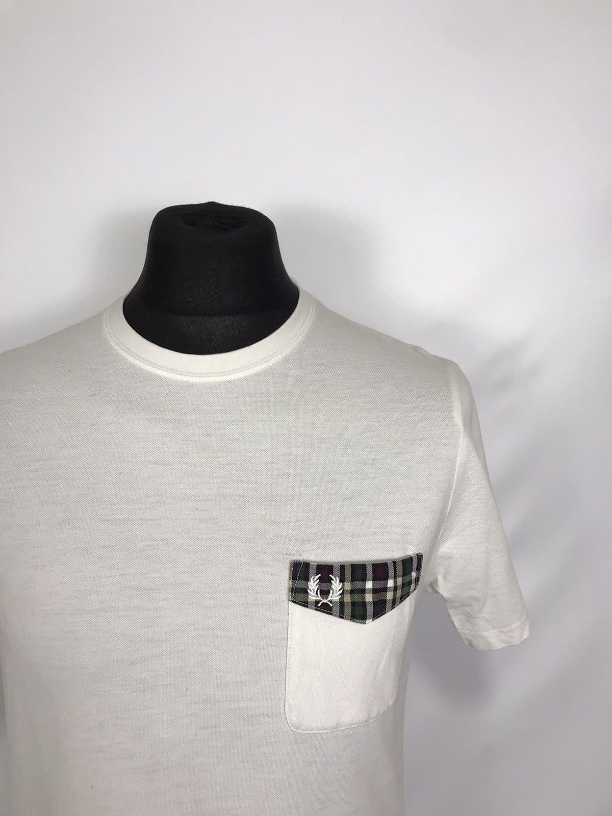Designer × Fred Perry Fred Perry men’s t-shirt Size US M / EU 48-50 / 2 - 3 Thumbnail