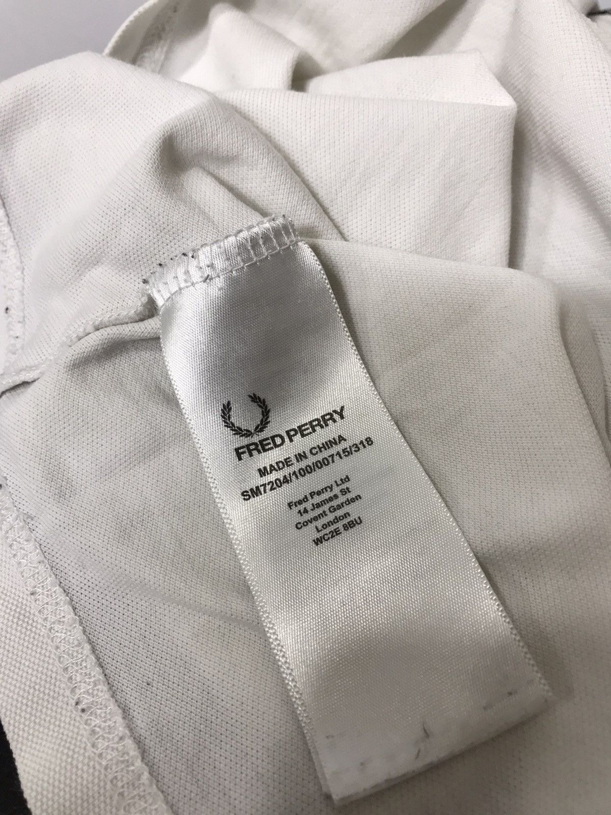 Designer × Fred Perry Fred Perry men’s t-shirt Size US M / EU 48-50 / 2 - 5 Thumbnail
