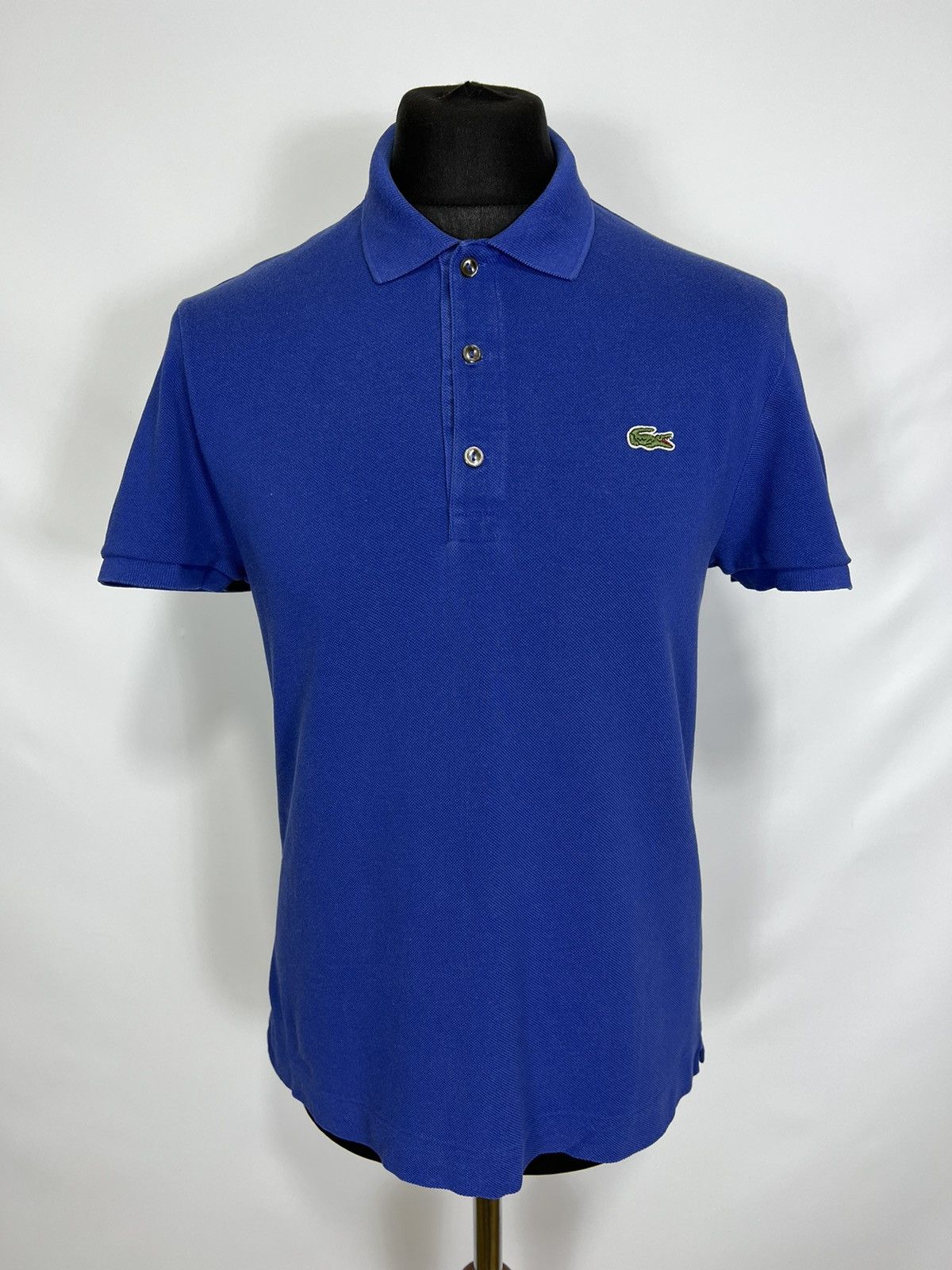Designer × Lacoste × Vintage Vintage Lacoste polo T-shirt Size US L / EU 52-54 / 3 - 1 Thumbnail