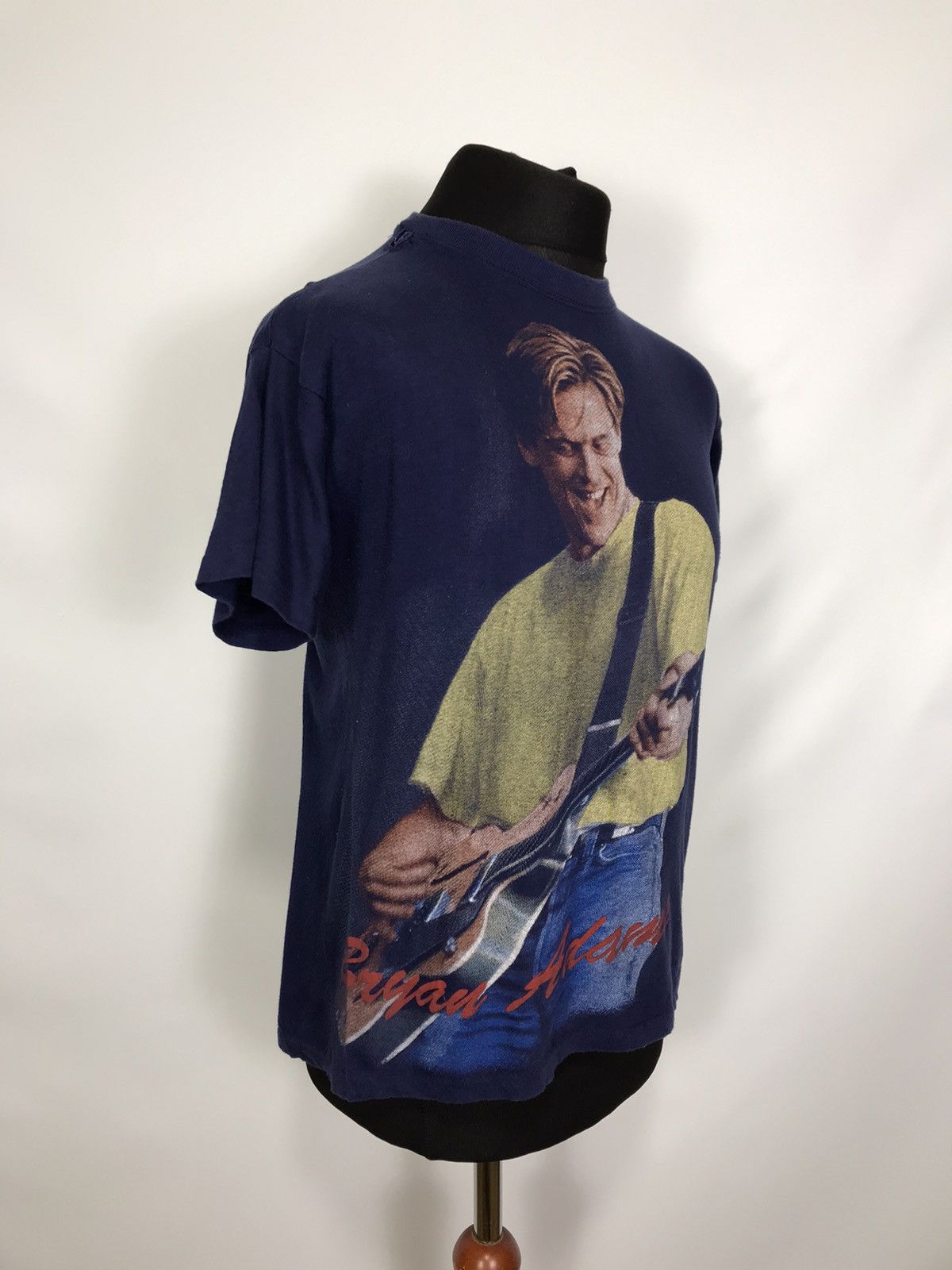 Band Tees × Vintage Vintage Bryan Adams 90’s t-shirt Size US M / EU 48-50 / 2 - 2 Thumbnail