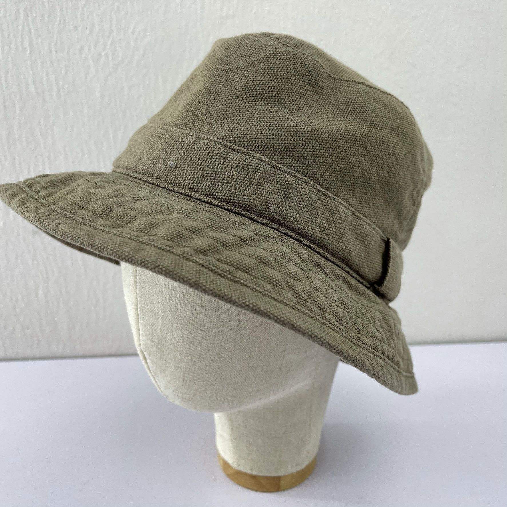 Uniqlo Uniqlo Japanese Brand Bucket Hats-BH1273 Size ONE SIZE - 2 Thumbnail