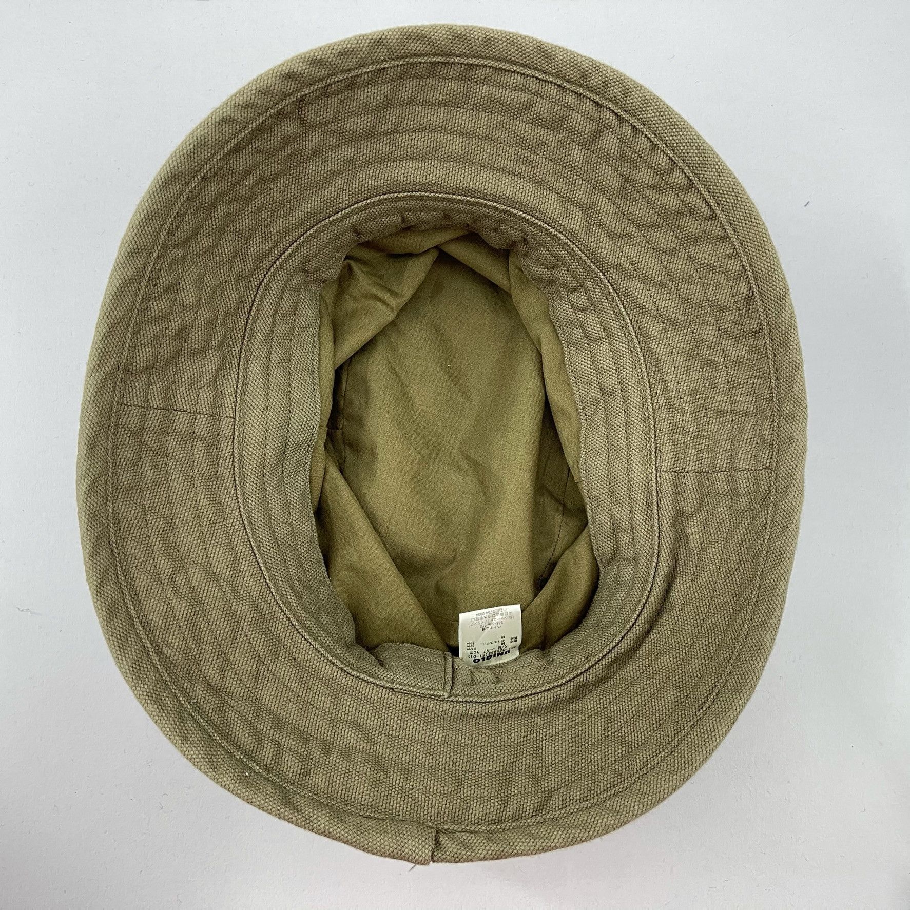 Uniqlo Uniqlo Japanese Brand Bucket Hats-BH1273 Size ONE SIZE - 5 Thumbnail