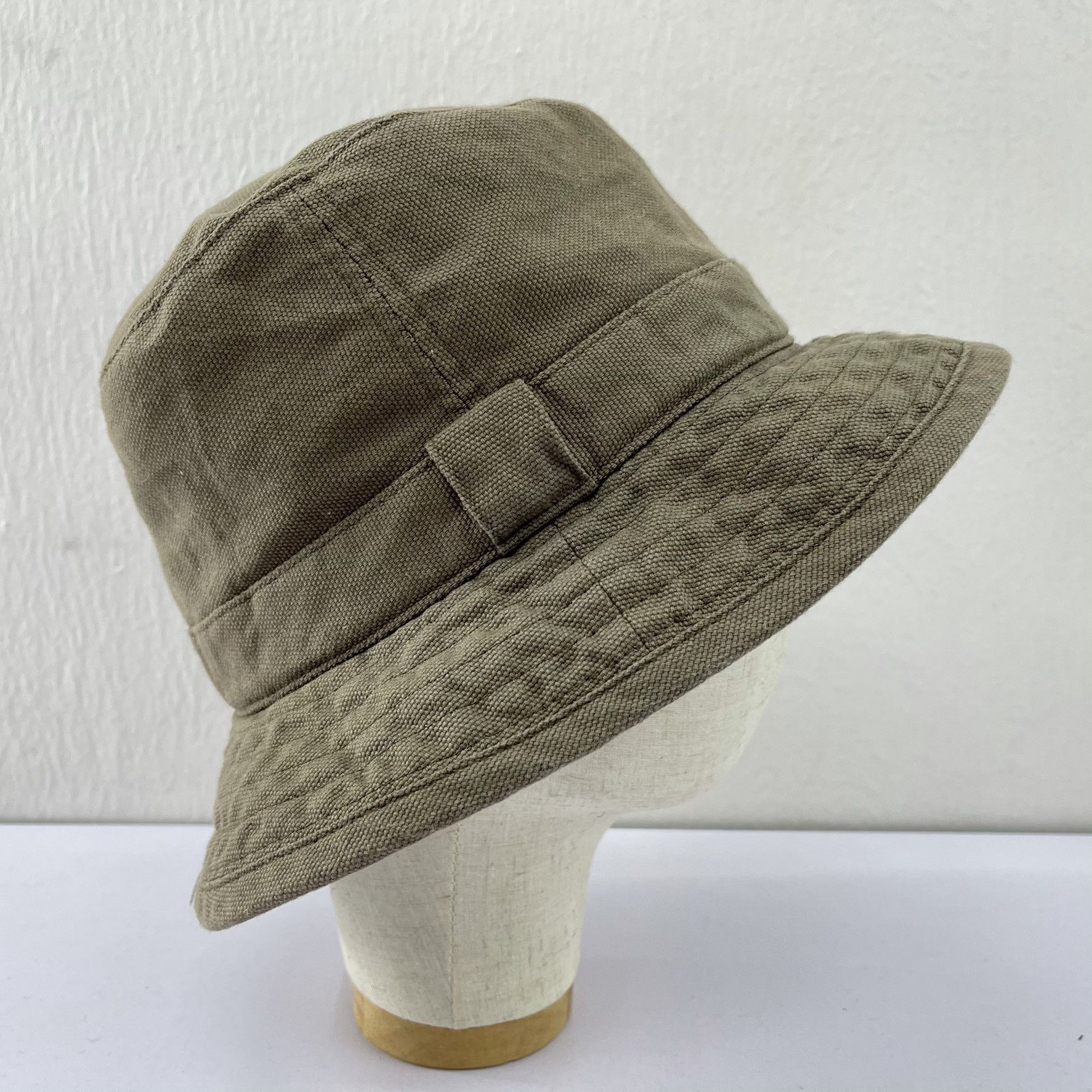 Uniqlo Uniqlo Japanese Brand Bucket Hats-BH1273 Size ONE SIZE - 3 Thumbnail