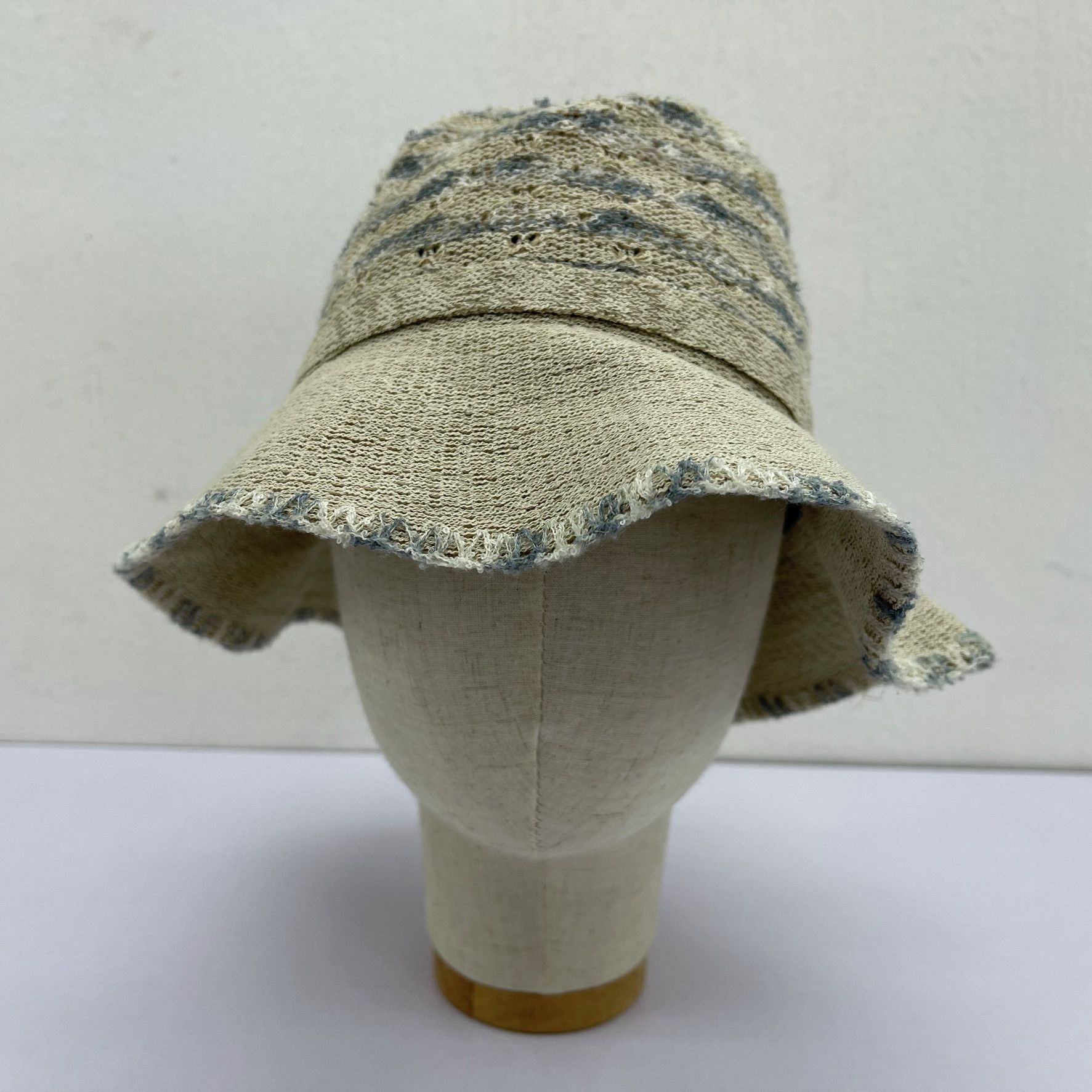 Other Unknown Knitted Nice Design Bucket Hats-BH3221 Size ONE SIZE - 2 Thumbnail
