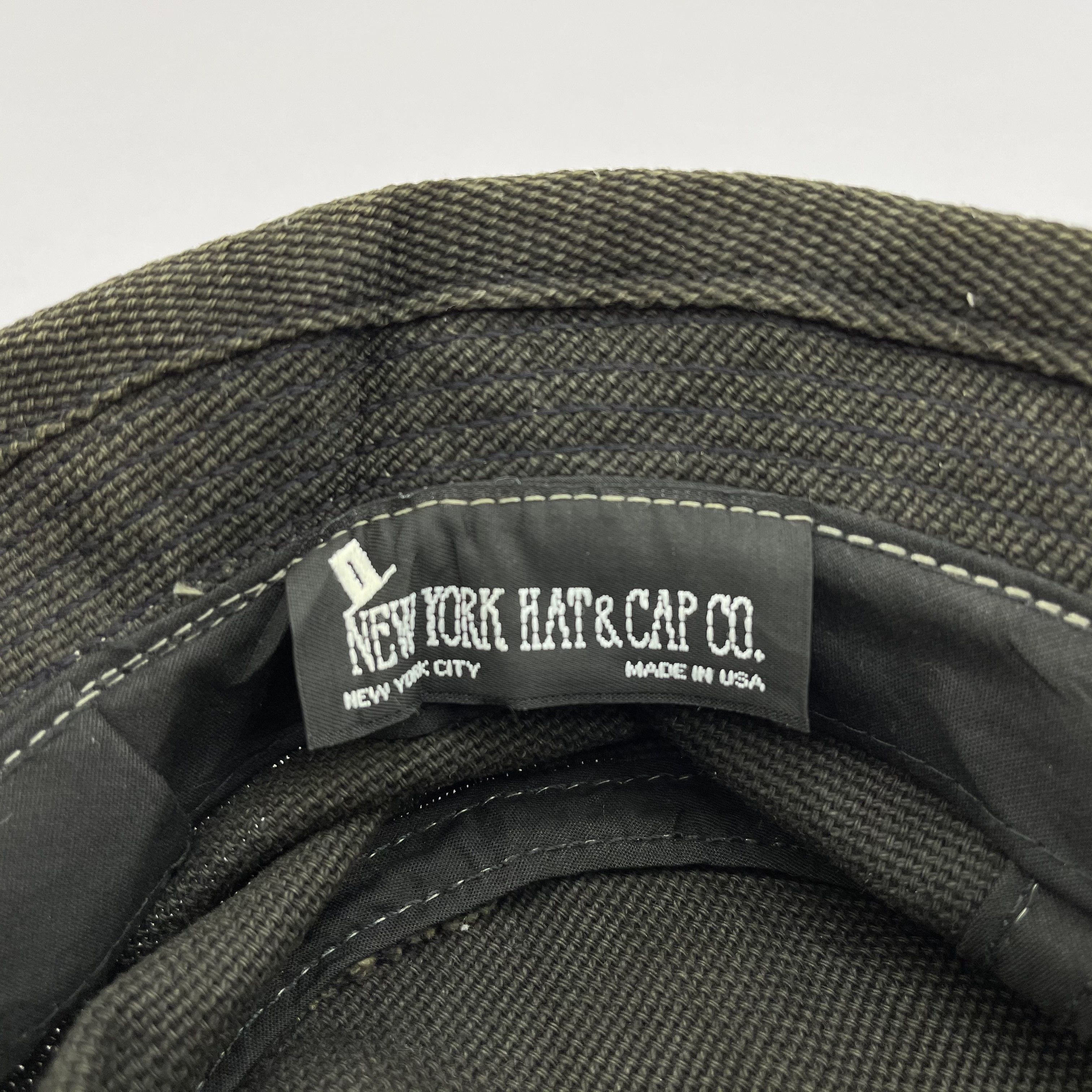 Other New York Hat & Cap CO- BH1047 Size ONE SIZE - 5 Thumbnail