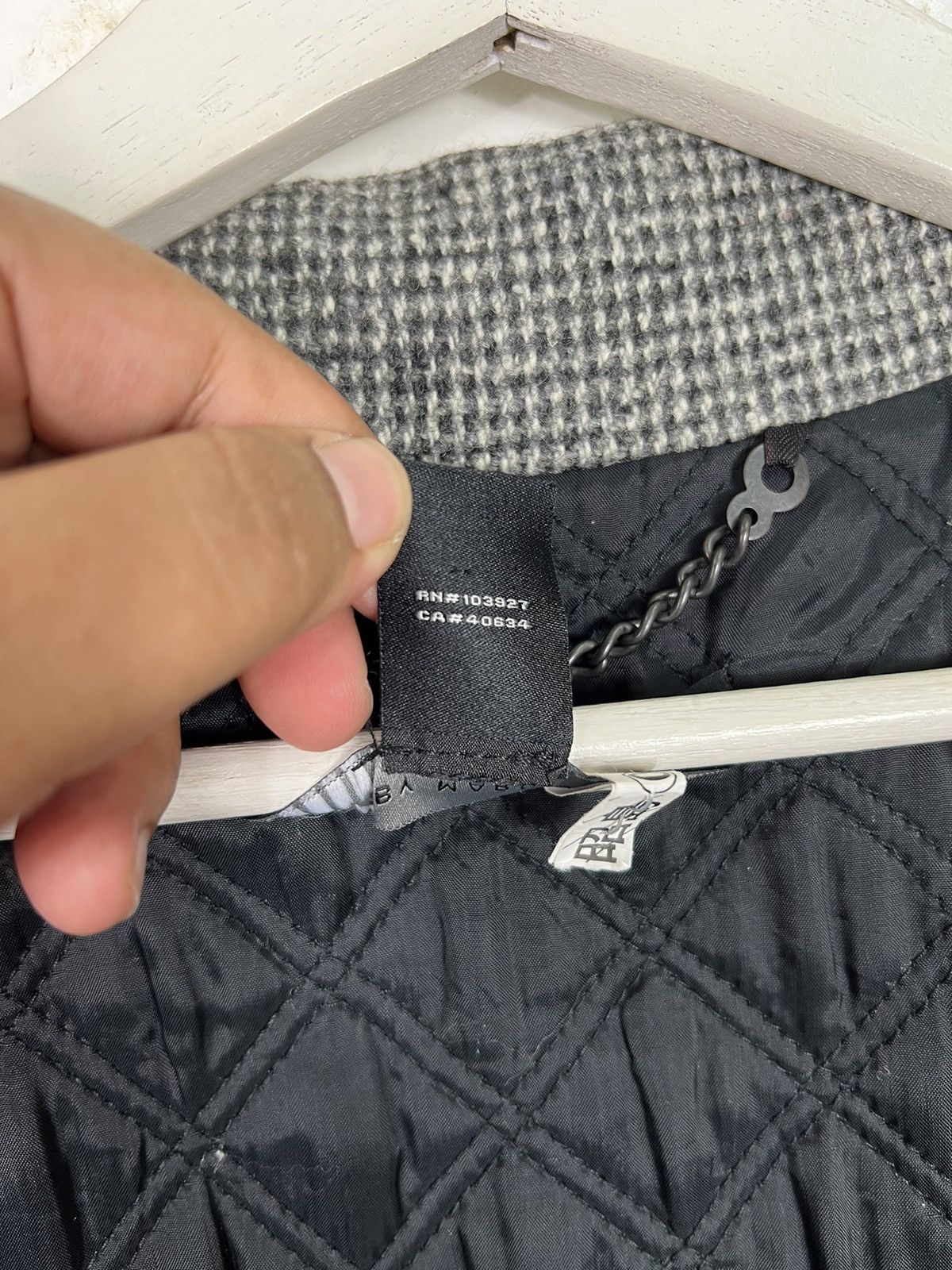 Marc by Marc Jacobs 🔥 MARC BY MARC JACOBS OVERCOAT Size US XL / EU 56 / 4 - 11 Thumbnail