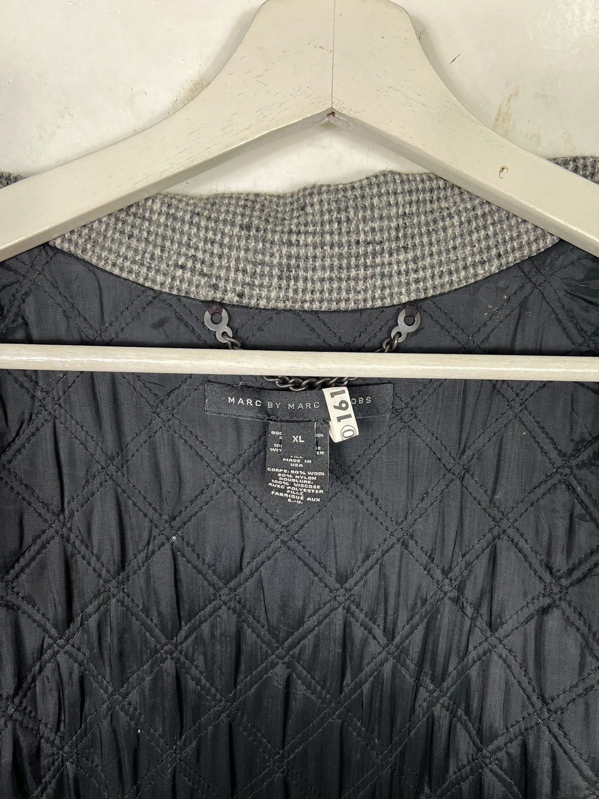 Marc by Marc Jacobs 🔥 MARC BY MARC JACOBS OVERCOAT Size US XL / EU 56 / 4 - 8 Thumbnail