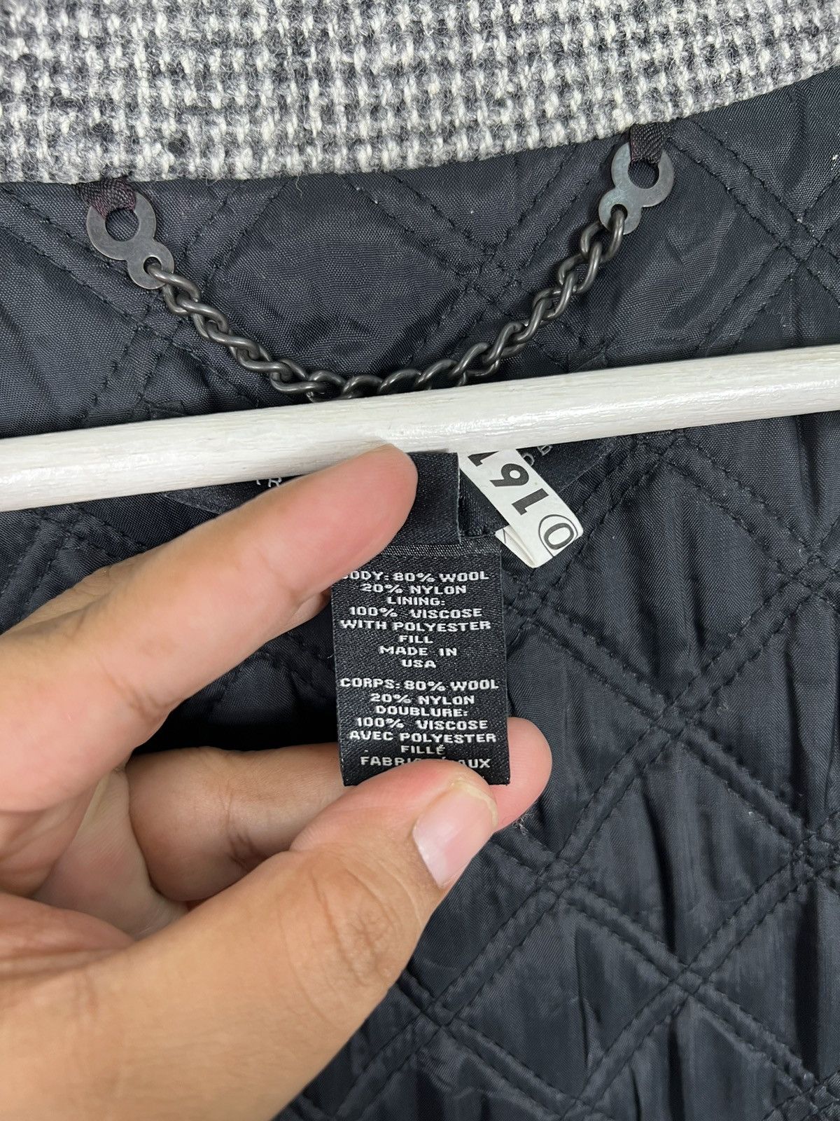 Marc by Marc Jacobs 🔥 MARC BY MARC JACOBS OVERCOAT Size US XL / EU 56 / 4 - 10 Thumbnail