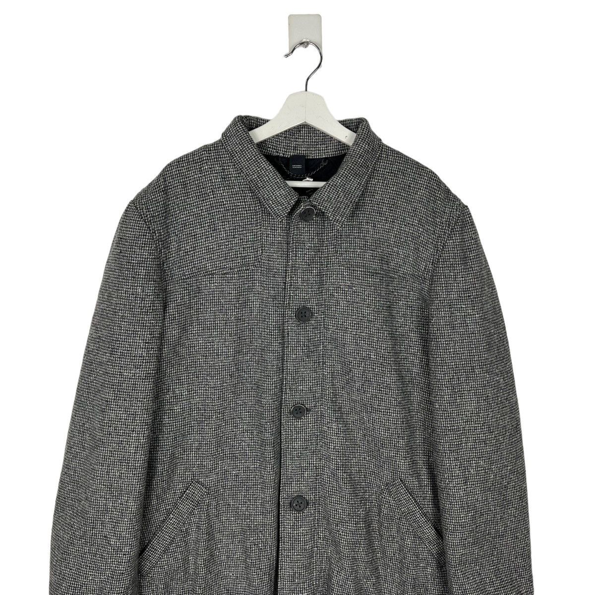 Marc by Marc Jacobs 🔥 MARC BY MARC JACOBS OVERCOAT Size US XL / EU 56 / 4 - 2 Thumbnail