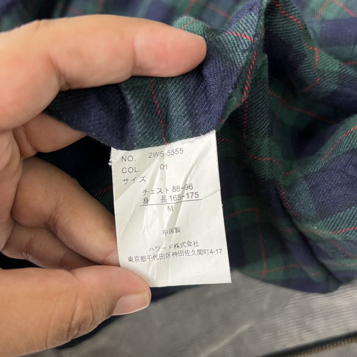 Woolrich Woolen Mills 🔥 WOOLRICH CORDUROY PLAID LINING WESTERN JACKET Size US M / EU 48-50 / 2 - 9 Thumbnail
