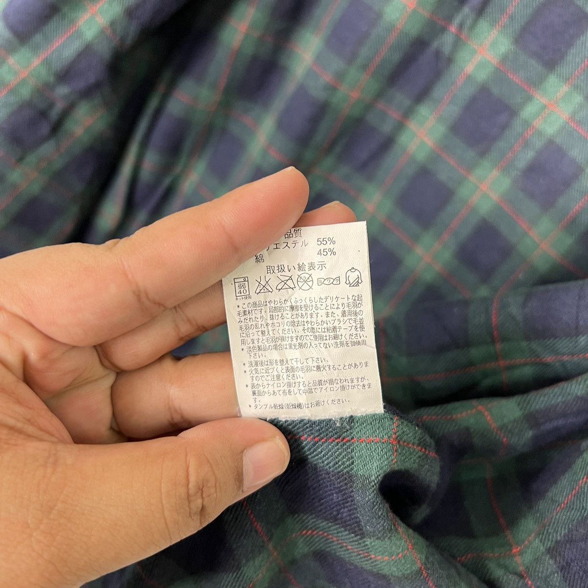 Woolrich Woolen Mills 🔥 WOOLRICH CORDUROY PLAID LINING WESTERN JACKET Size US M / EU 48-50 / 2 - 10 Thumbnail