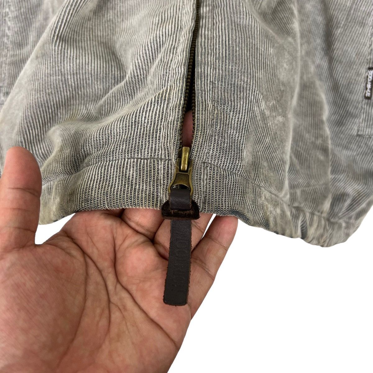 Woolrich Woolen Mills 🔥 WOOLRICH CORDUROY PLAID LINING WESTERN JACKET Size US M / EU 48-50 / 2 - 7 Thumbnail
