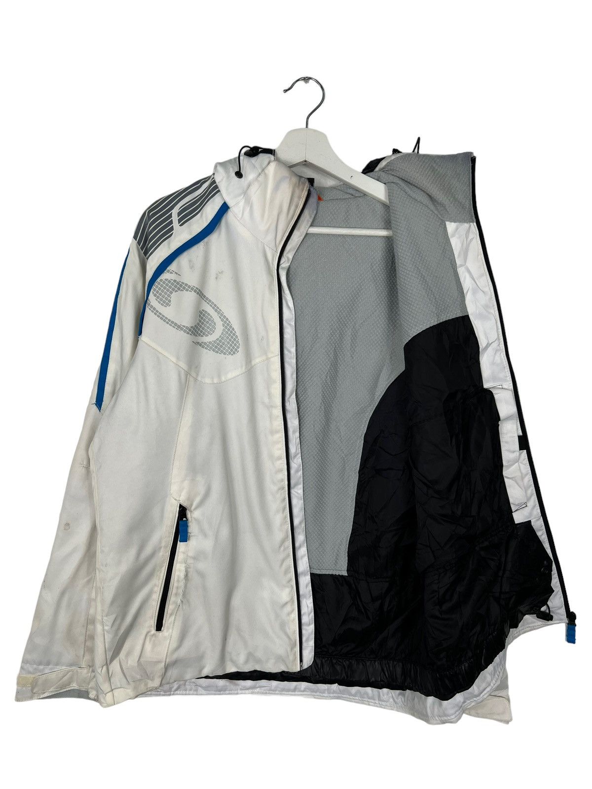 Salomon 🔥 SALOMON ASTRO SKI TECHNICAL JACKET Size US M / EU 48-50 / 2 - 5 Thumbnail
