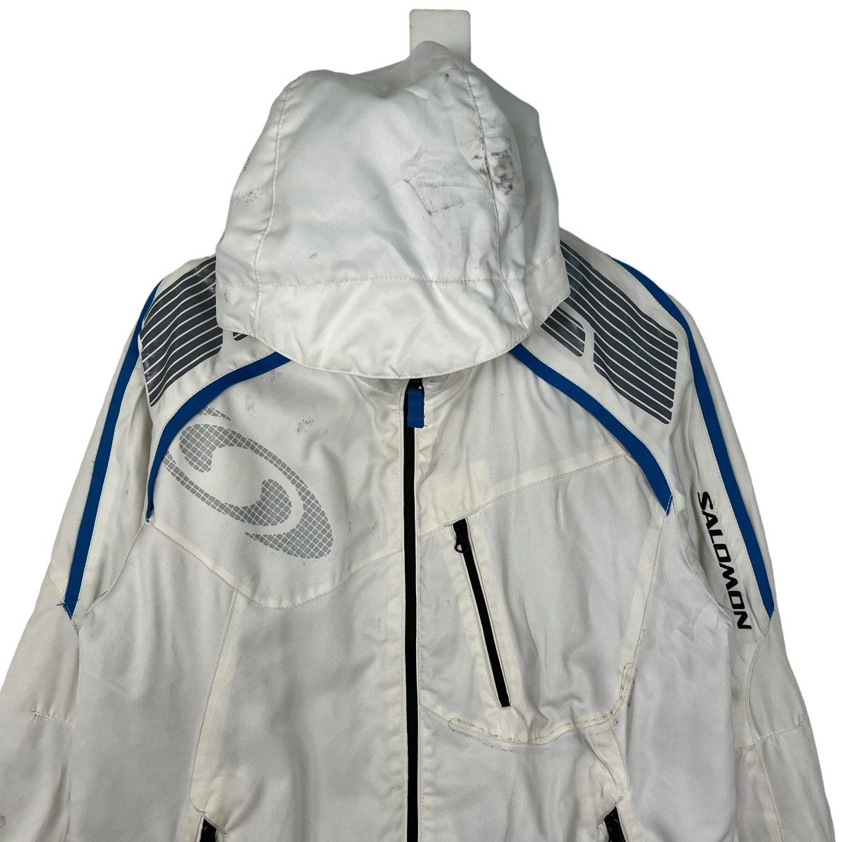 Salomon 🔥 SALOMON ASTRO SKI TECHNICAL JACKET Size US M / EU 48-50 / 2 - 3 Thumbnail