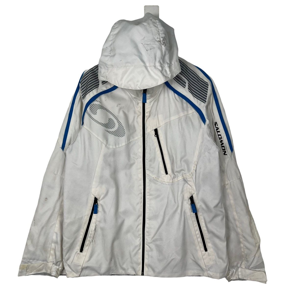 Salomon 🔥 SALOMON ASTRO SKI TECHNICAL JACKET Size US M / EU 48-50 / 2 - 1 Thumbnail