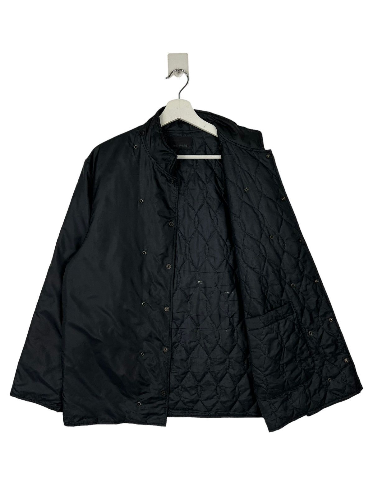 Japanese Brand 🔥 TETE HOMME LINER JACKET Size US M / EU 48-50 / 2 - 4 Thumbnail
