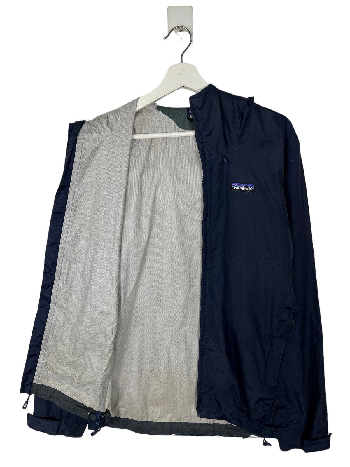 Patagonia 🔥 VINTAGE PATAGONIA TECH JACKET Size US S / EU 44-46 / 1 - 4 Thumbnail