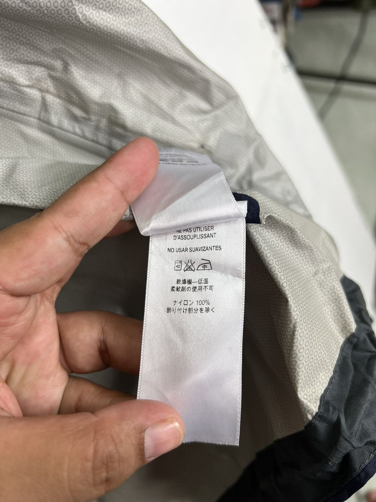 Patagonia 🔥 VINTAGE PATAGONIA TECH JACKET Size US S / EU 44-46 / 1 - 10 Thumbnail